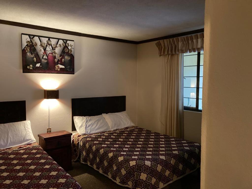 Hotel Santa Fe 치그나우아판 외부 사진