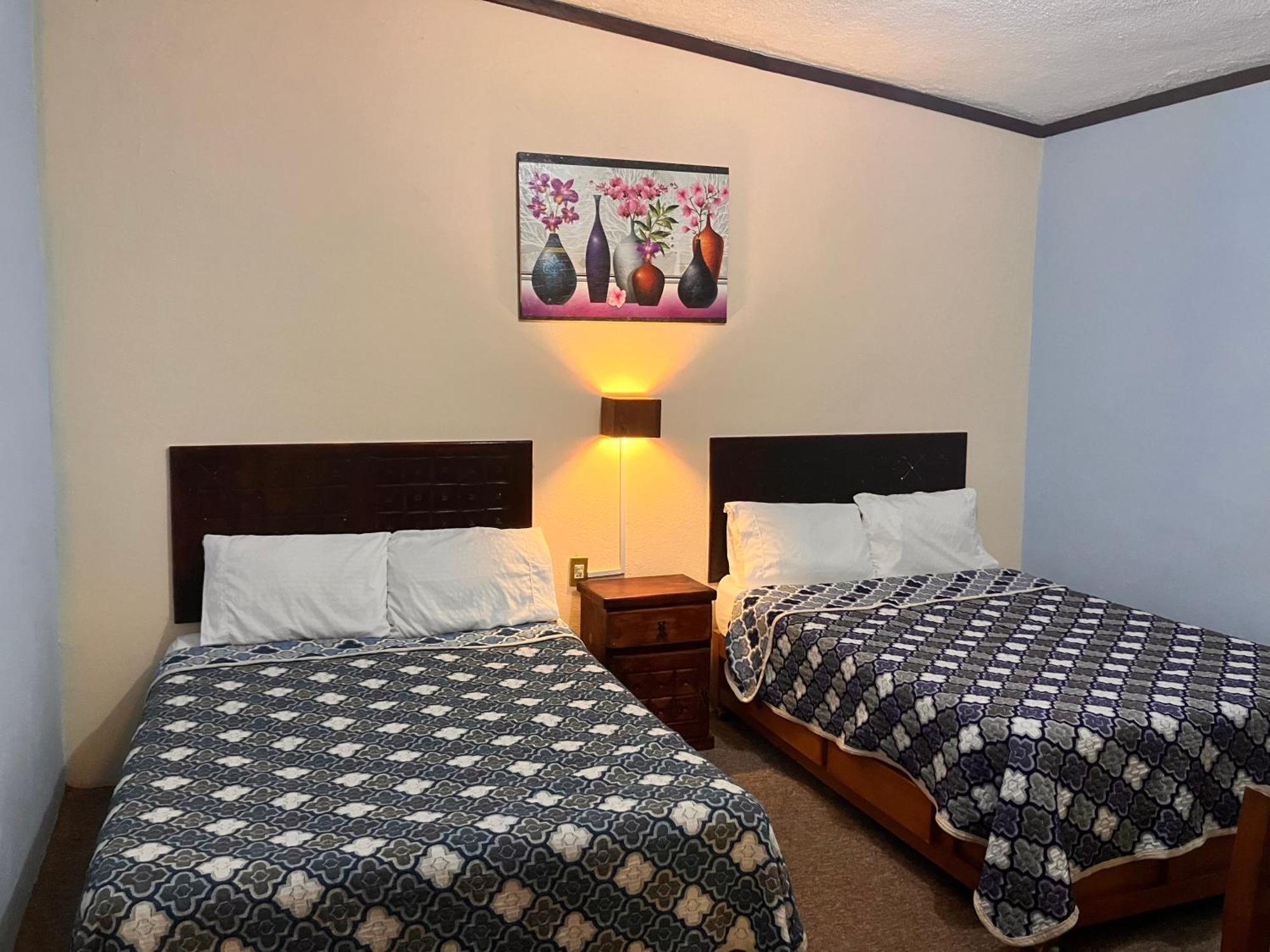 Hotel Santa Fe 치그나우아판 외부 사진