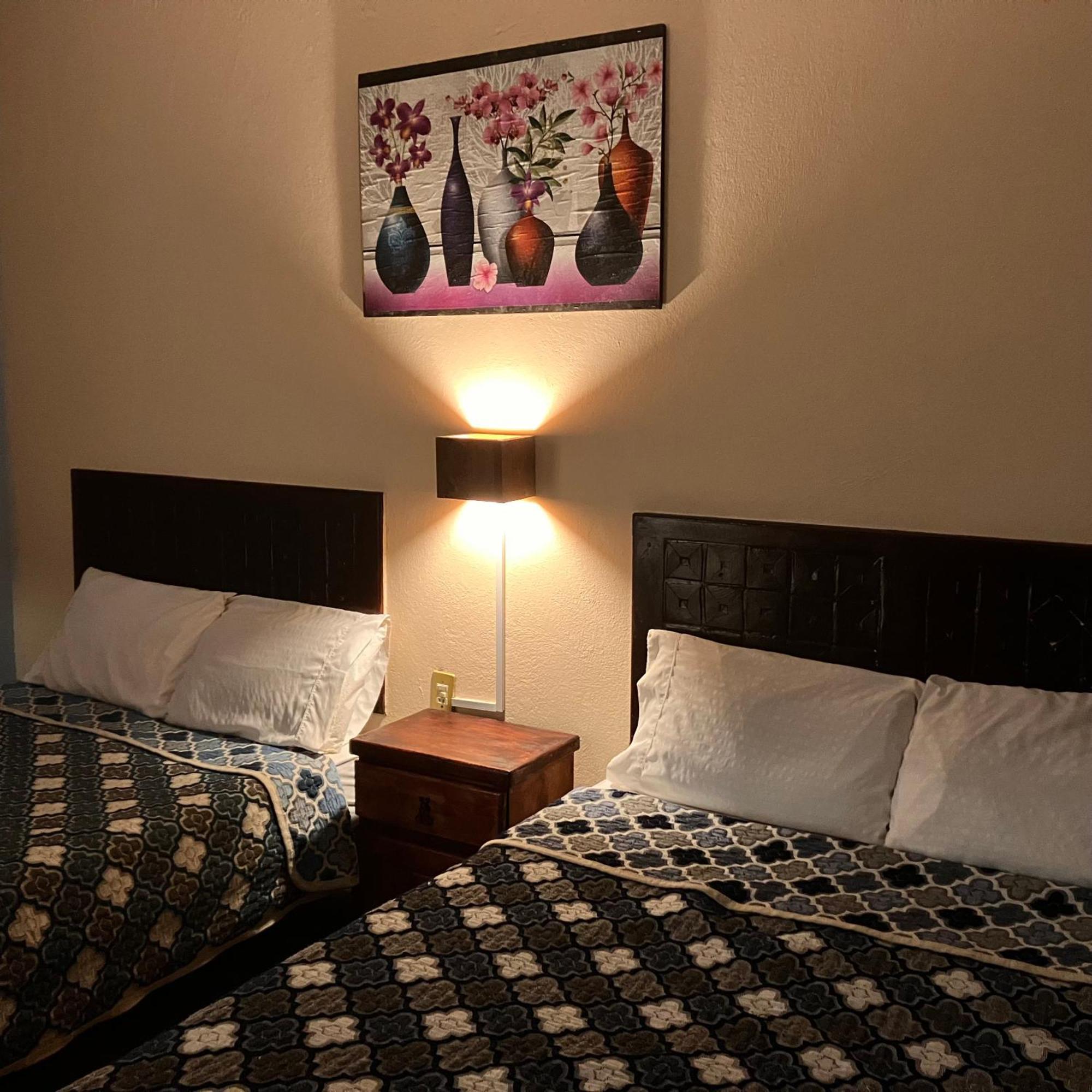 Hotel Santa Fe 치그나우아판 외부 사진