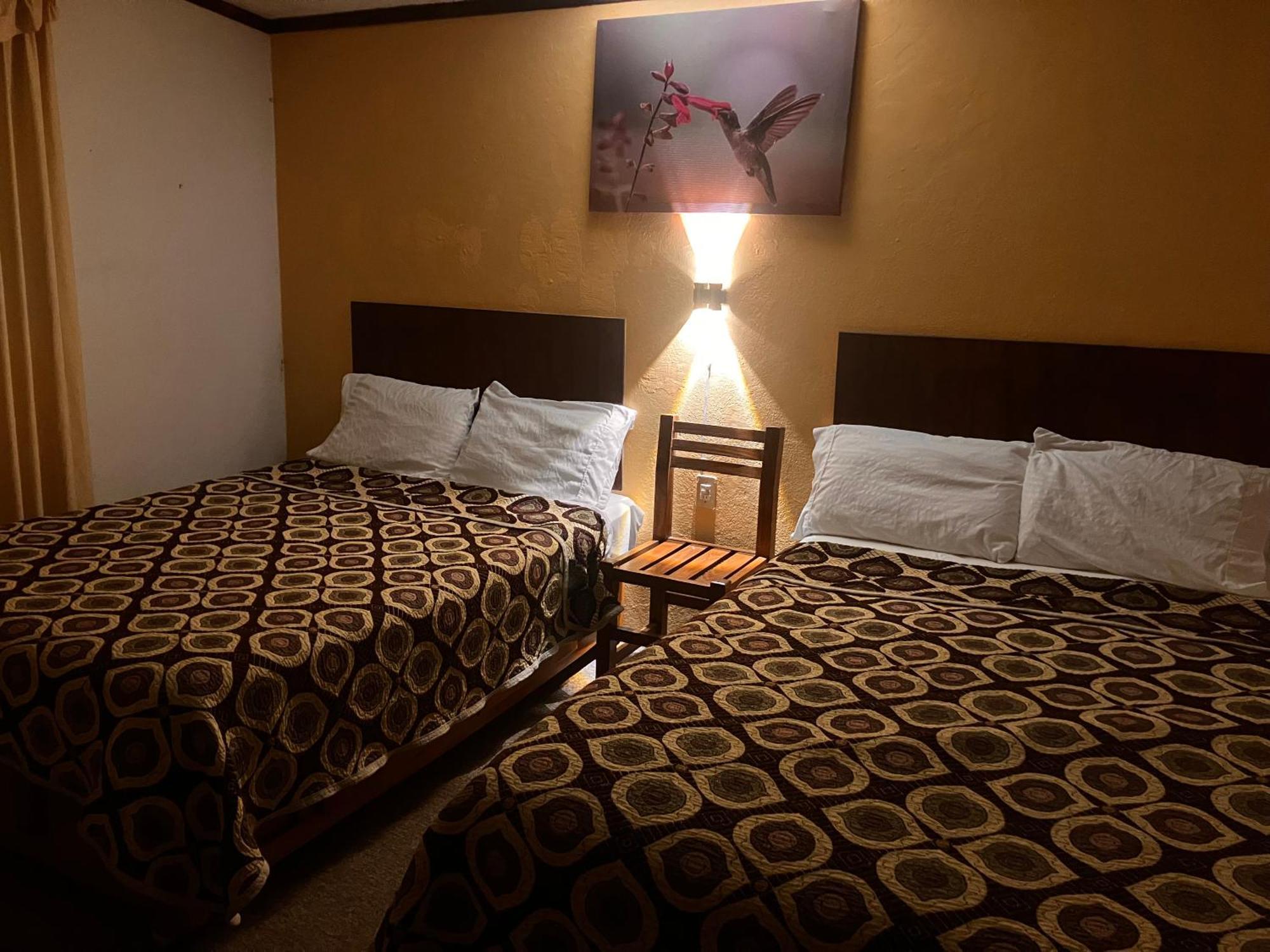 Hotel Santa Fe 치그나우아판 외부 사진