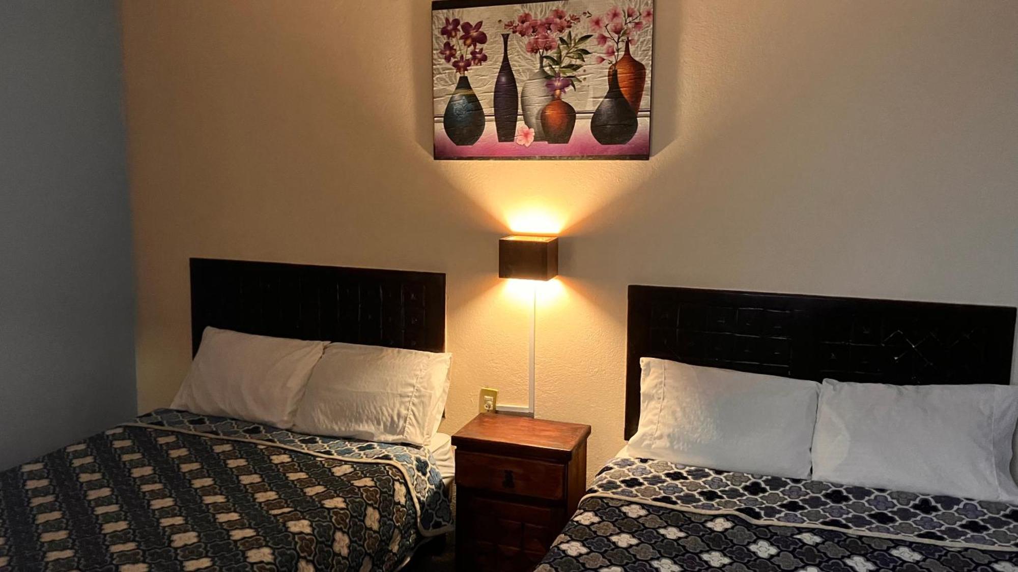 Hotel Santa Fe 치그나우아판 외부 사진