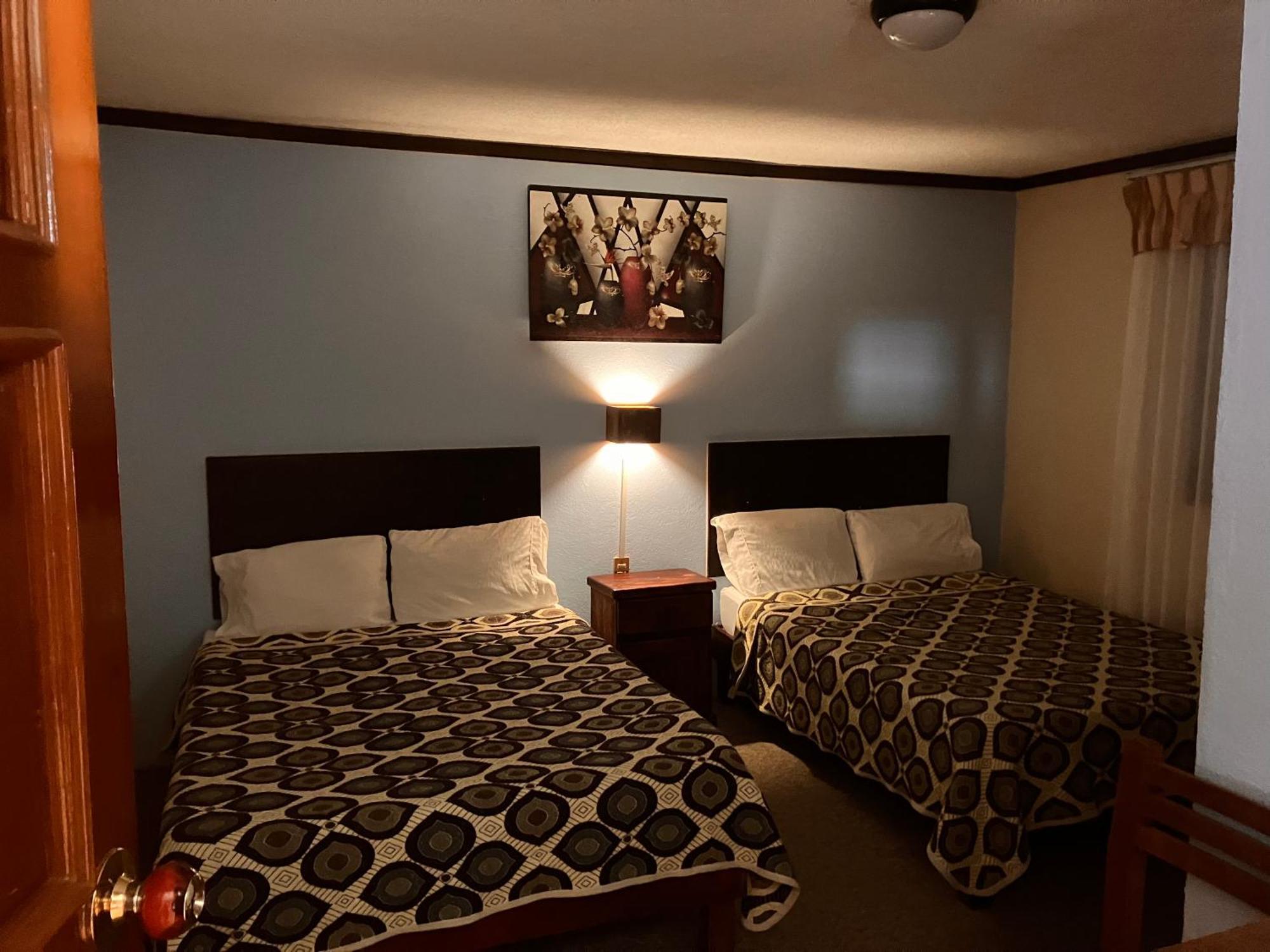 Hotel Santa Fe 치그나우아판 외부 사진