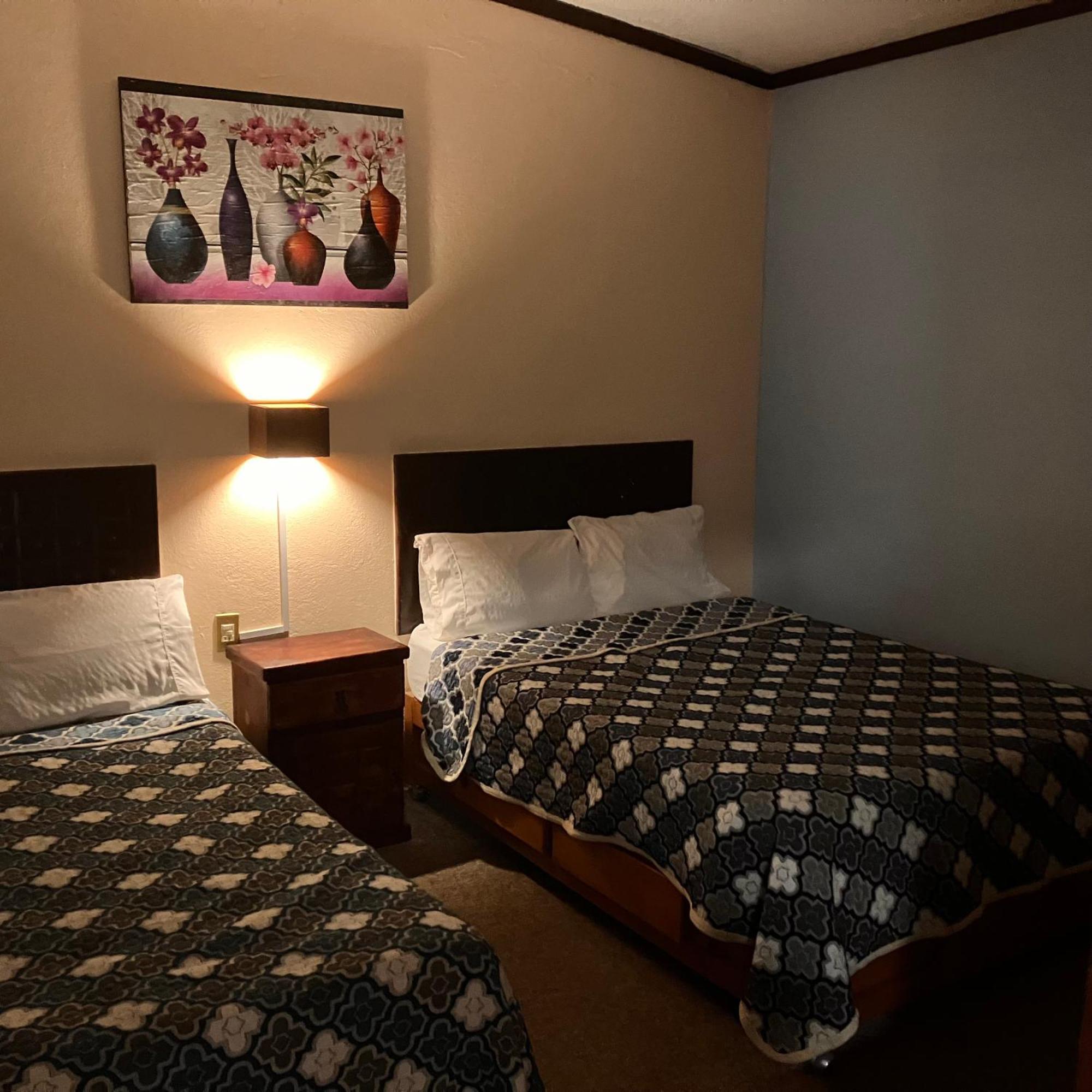 Hotel Santa Fe 치그나우아판 외부 사진