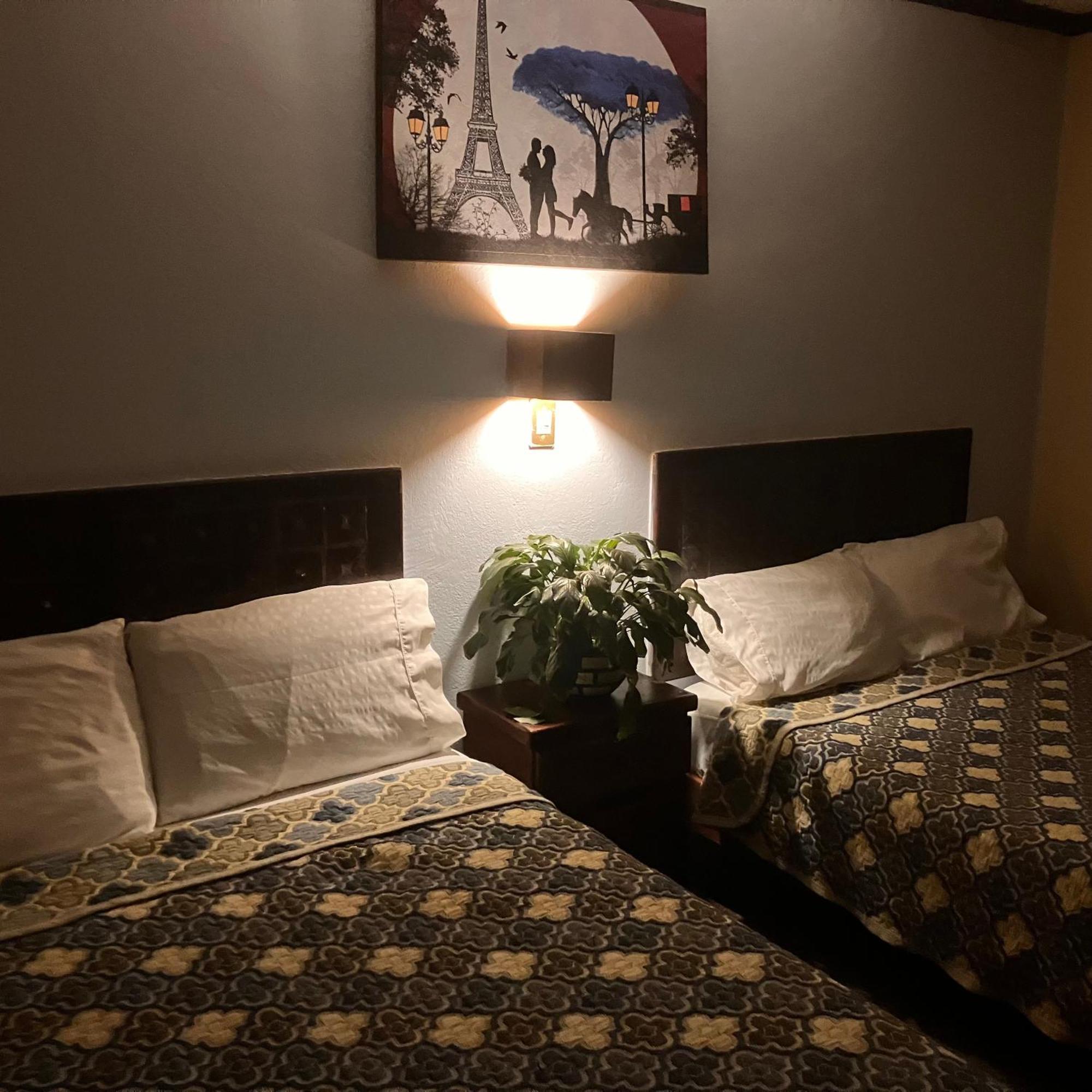 Hotel Santa Fe 치그나우아판 외부 사진