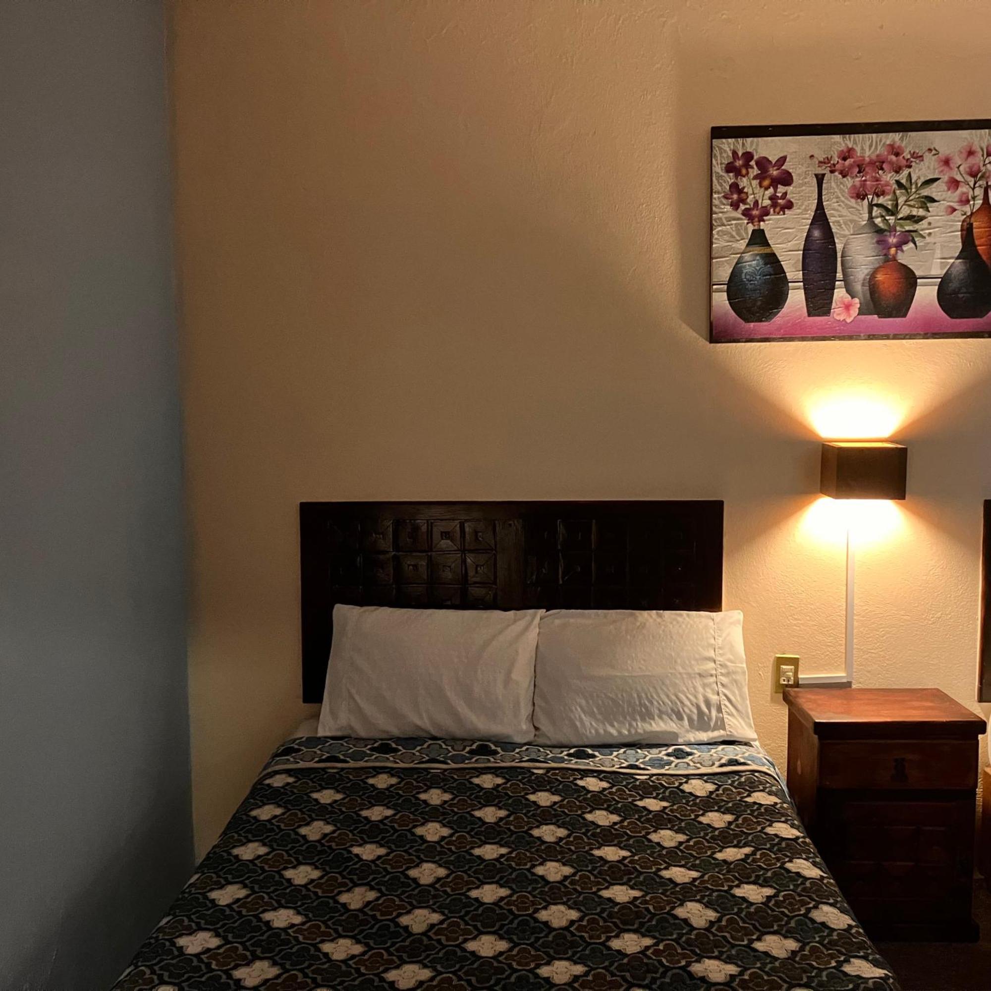 Hotel Santa Fe 치그나우아판 외부 사진