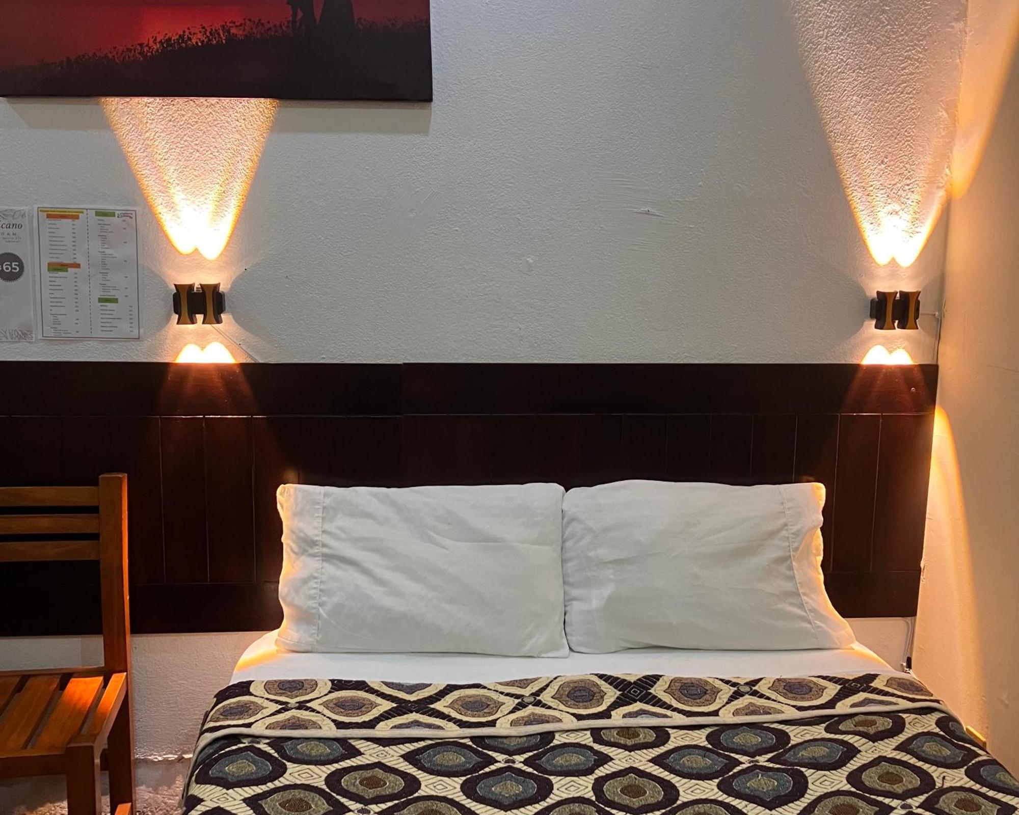 Hotel Santa Fe 치그나우아판 외부 사진
