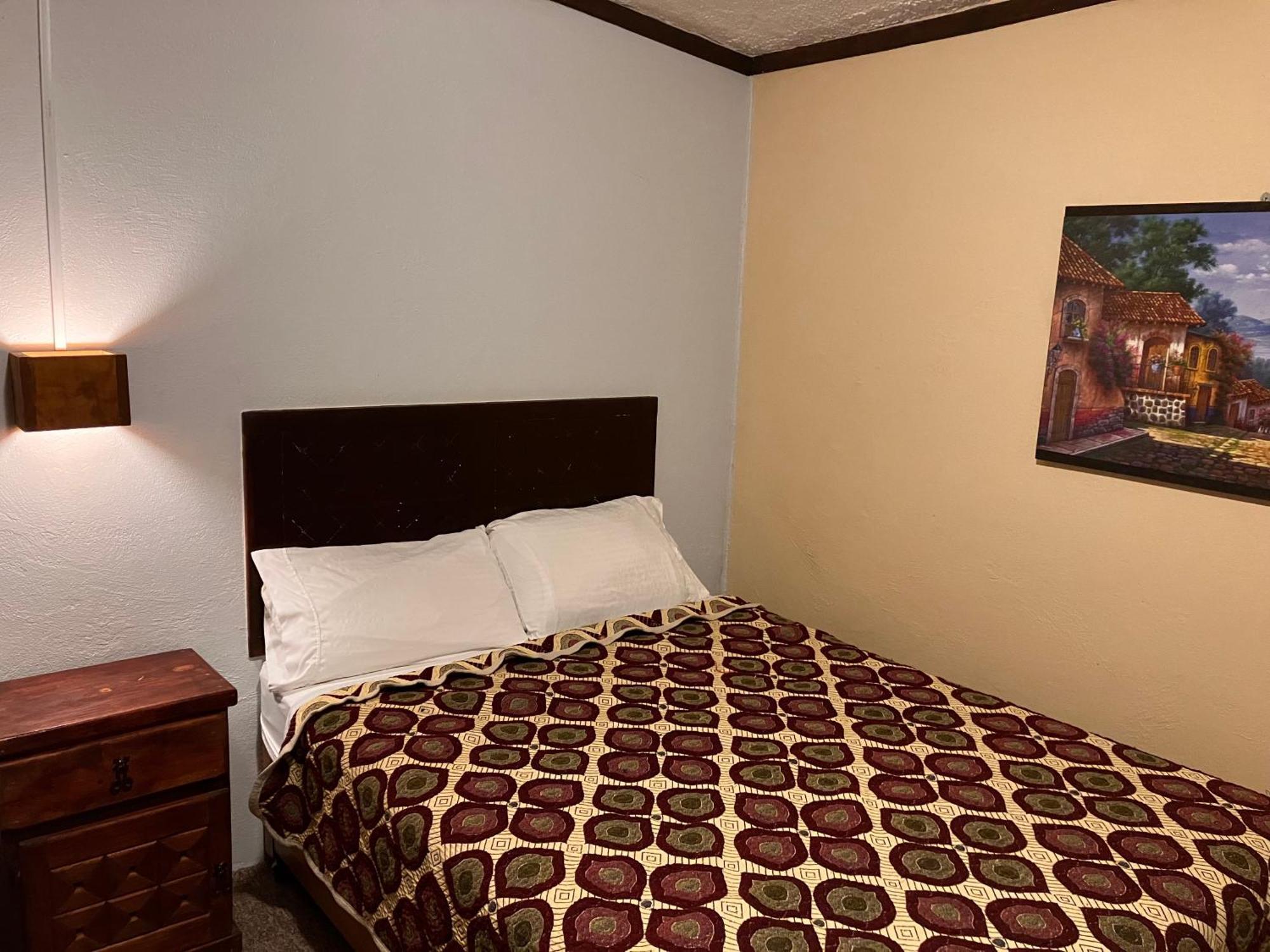 Hotel Santa Fe 치그나우아판 외부 사진