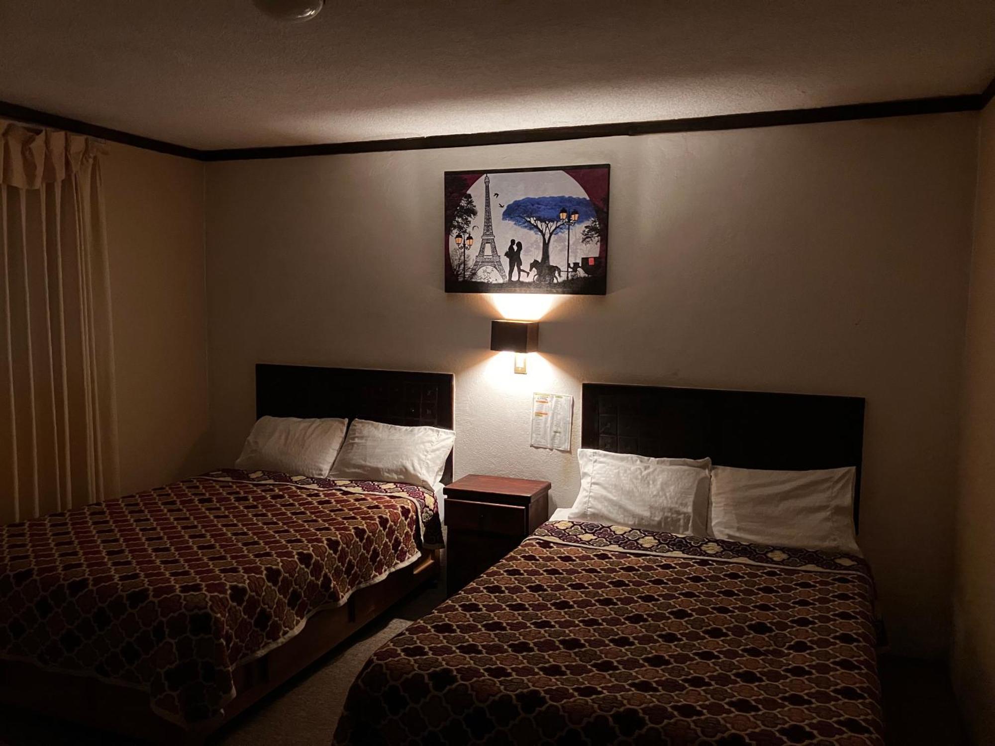 Hotel Santa Fe 치그나우아판 외부 사진