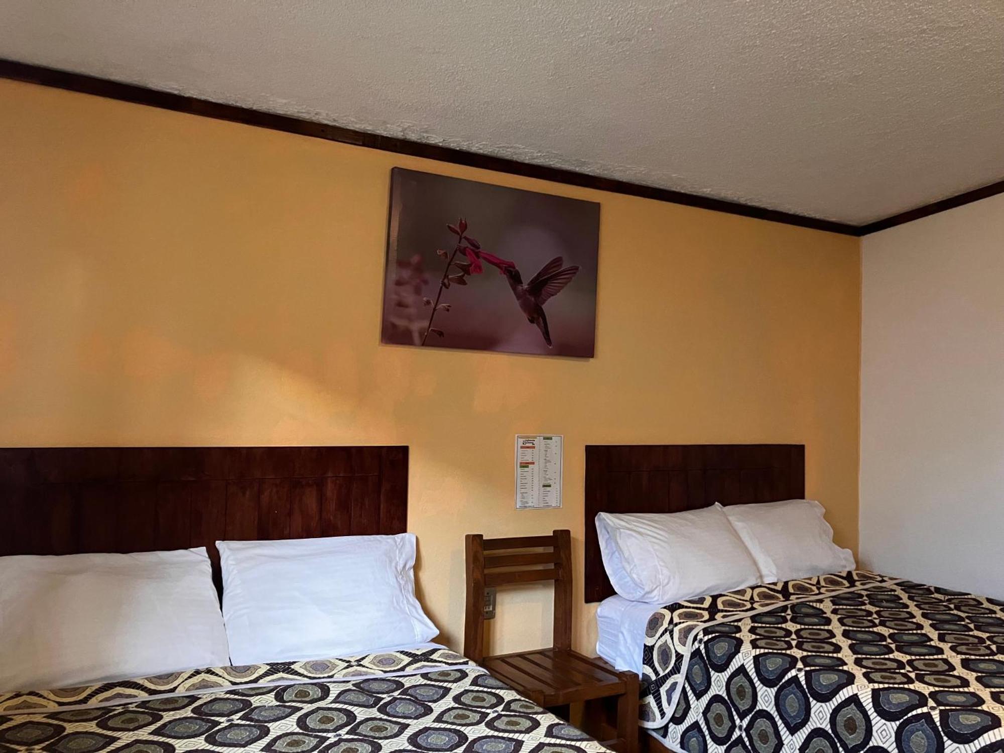 Hotel Santa Fe 치그나우아판 외부 사진