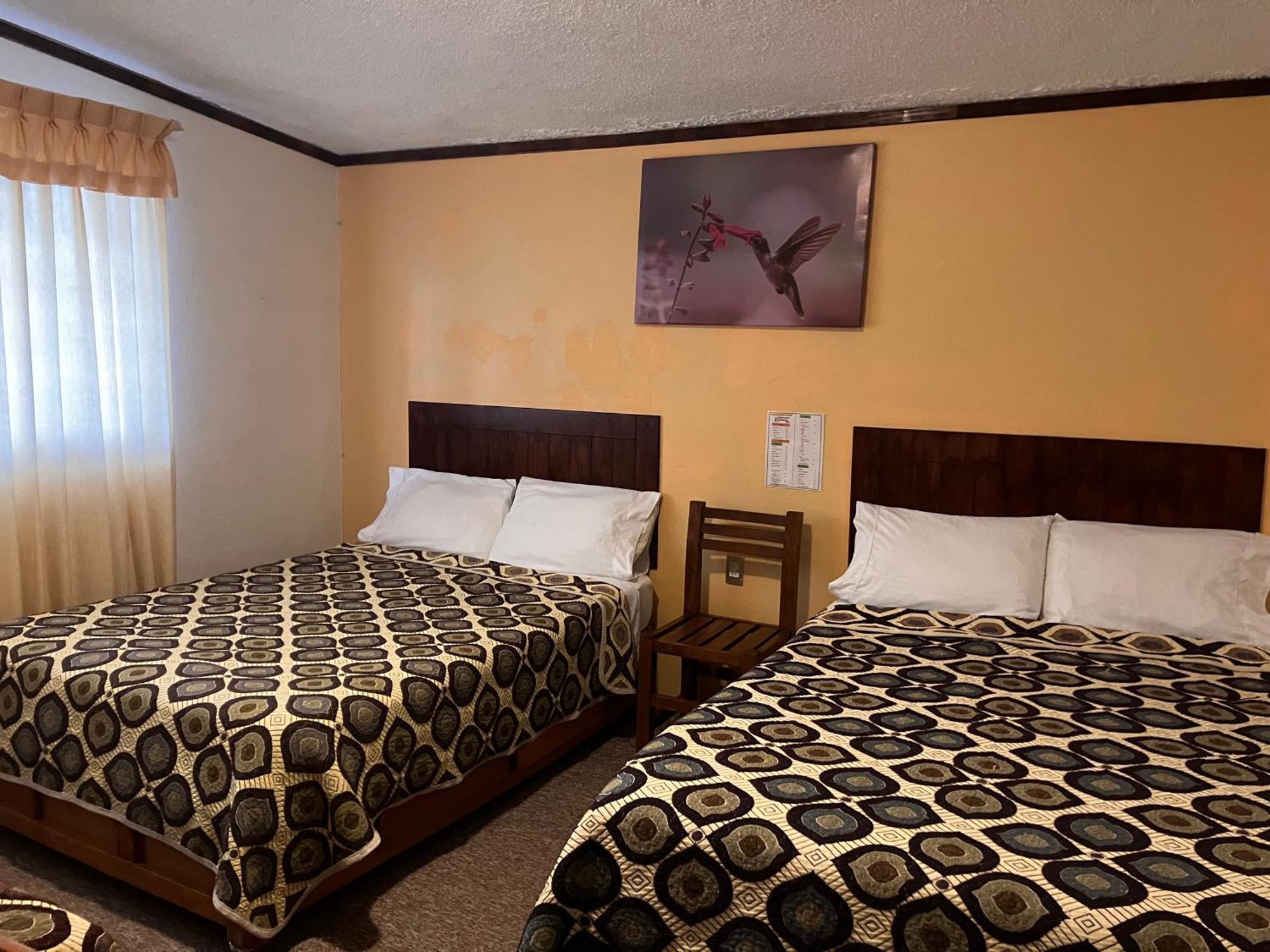 Hotel Santa Fe 치그나우아판 외부 사진