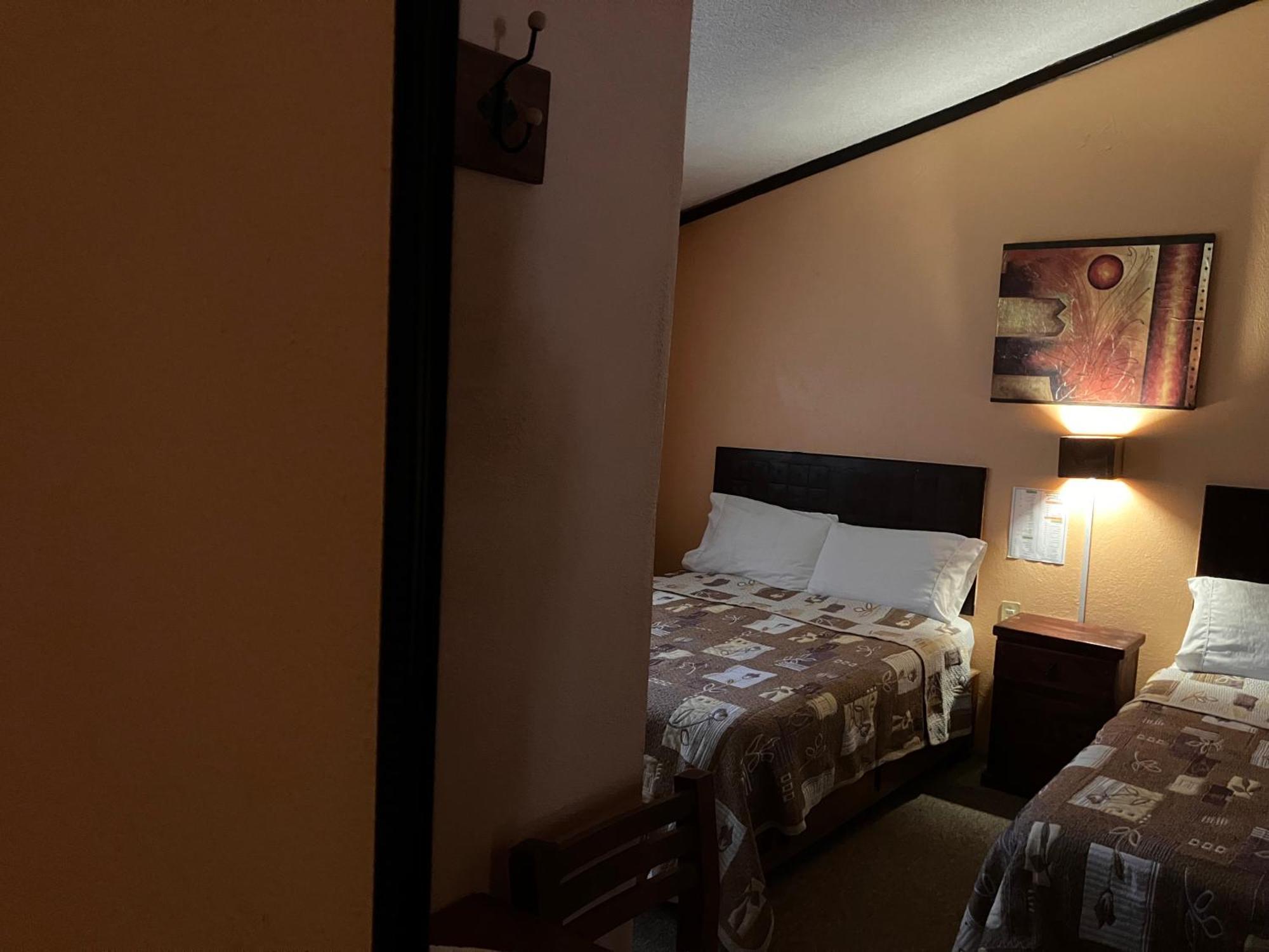 Hotel Santa Fe 치그나우아판 외부 사진