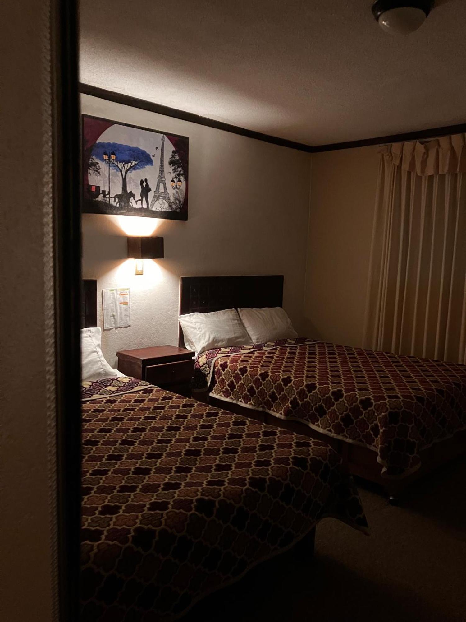 Hotel Santa Fe 치그나우아판 외부 사진