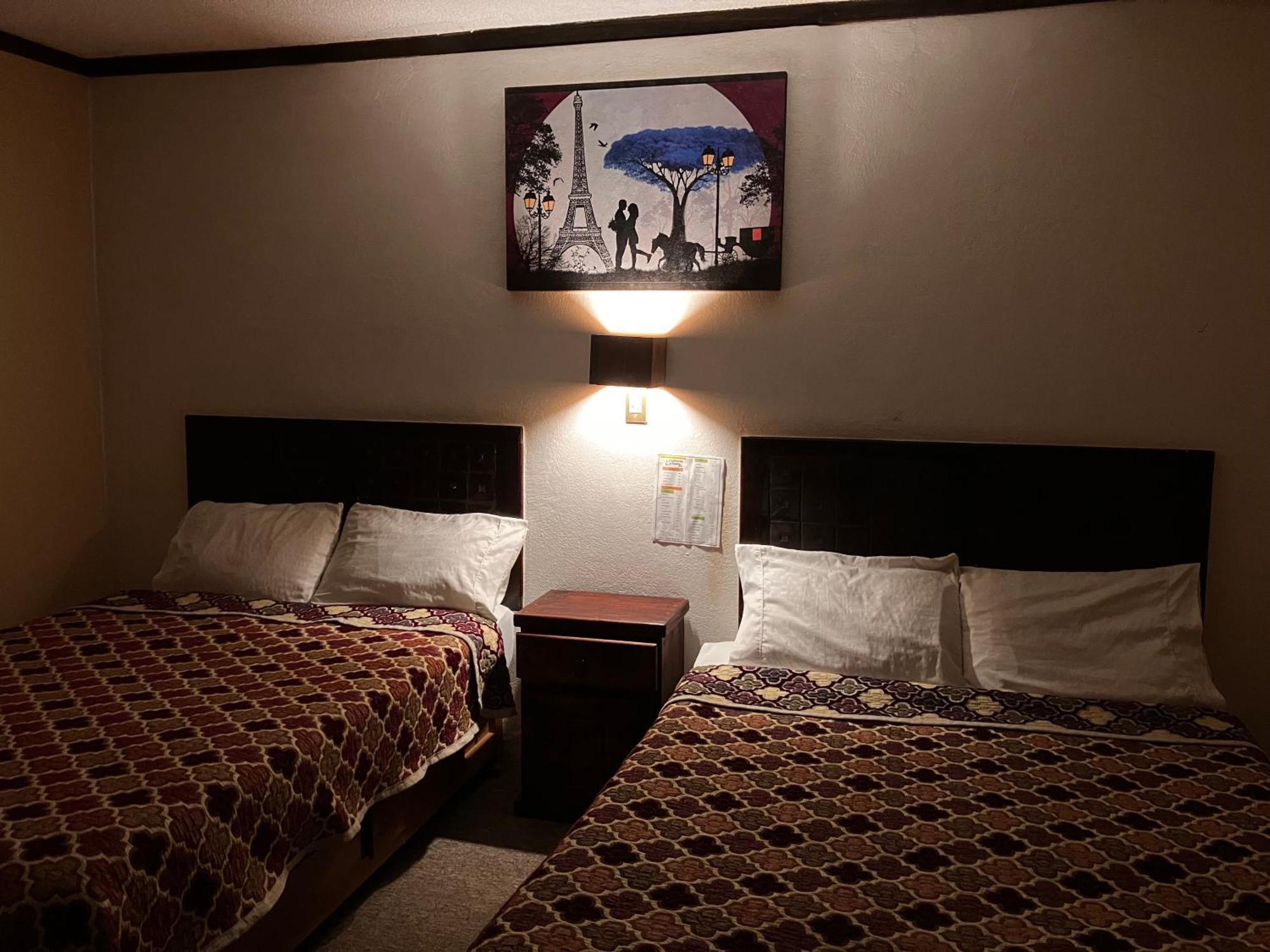 Hotel Santa Fe 치그나우아판 외부 사진