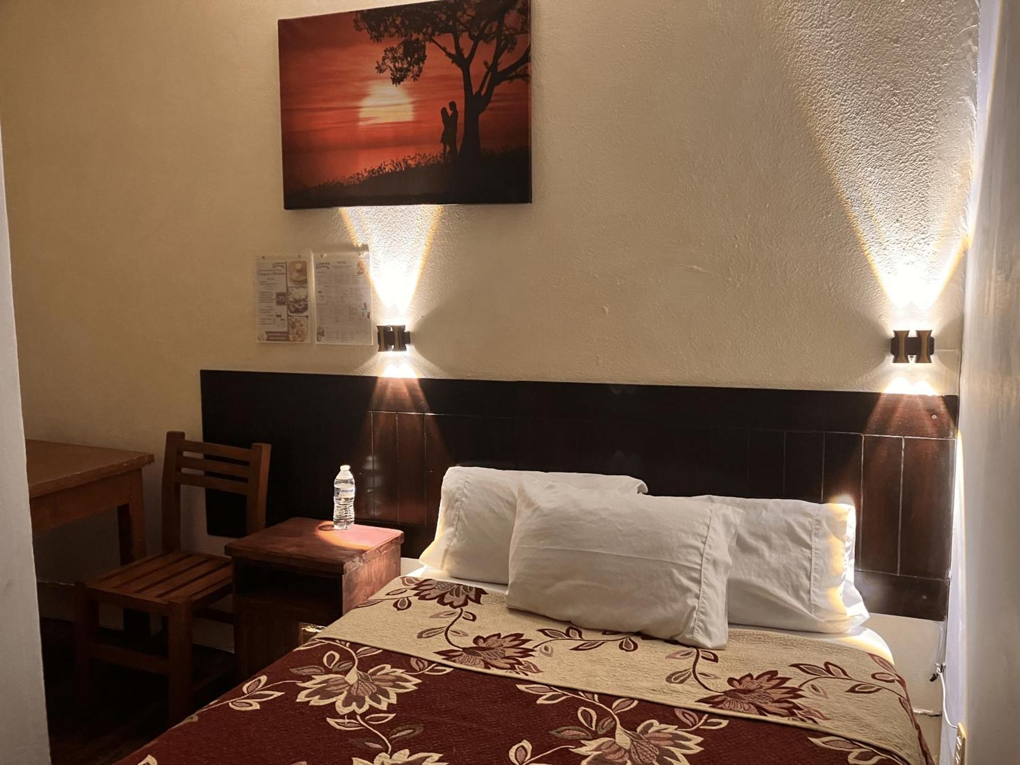 Hotel Santa Fe 치그나우아판 외부 사진