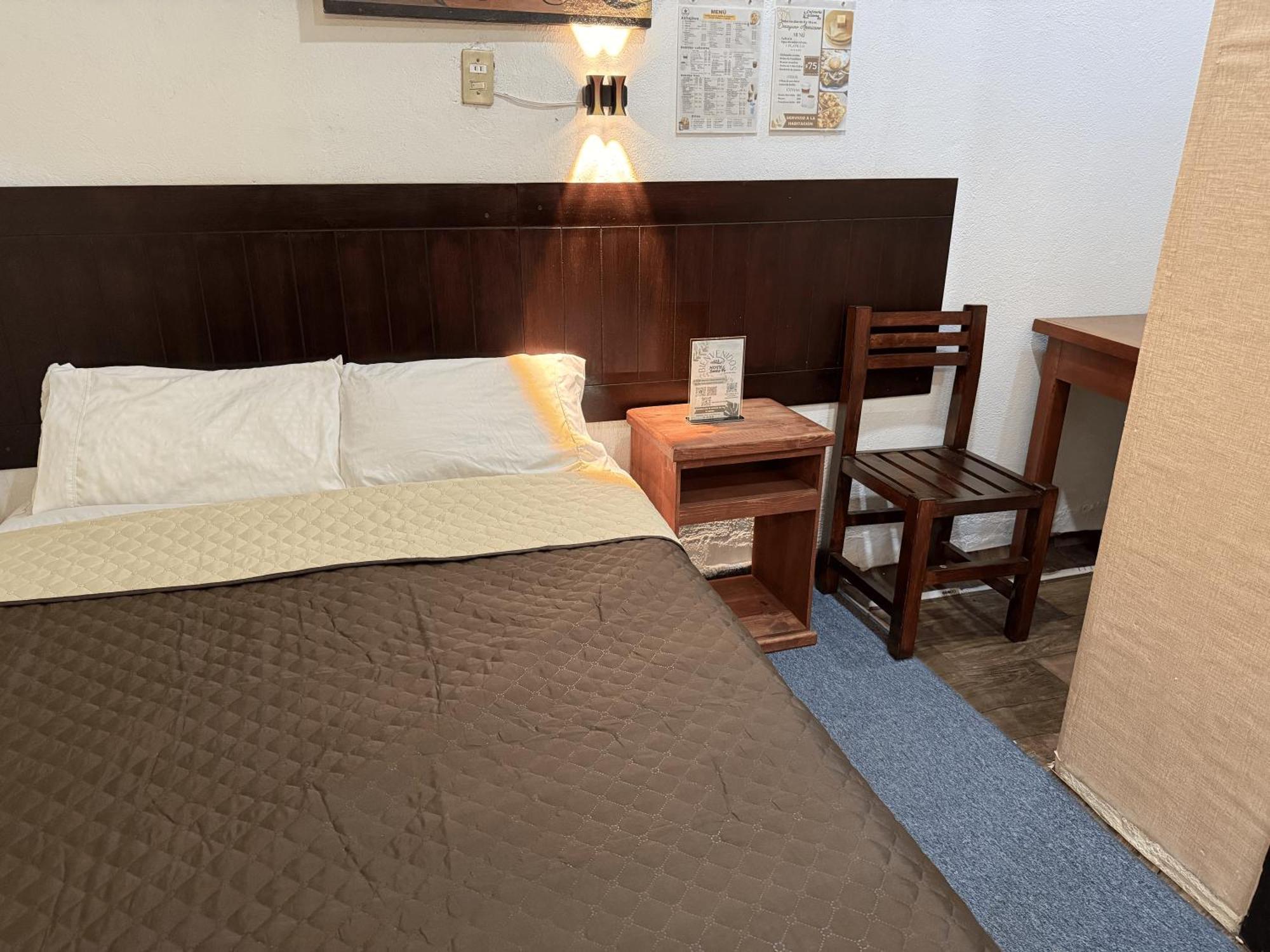 Hotel Santa Fe 치그나우아판 외부 사진