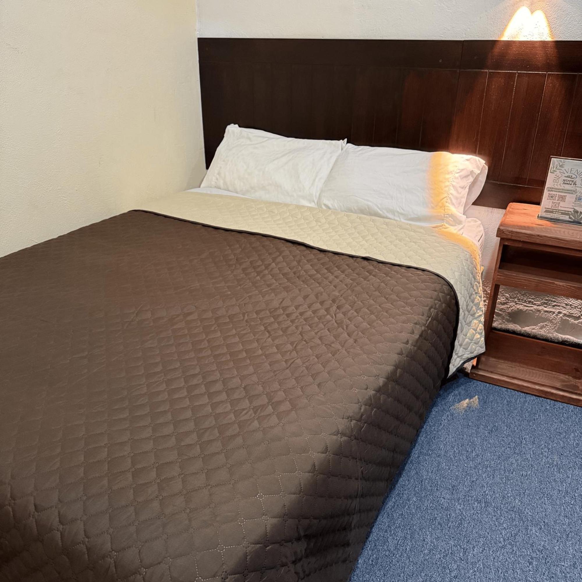 Hotel Santa Fe 치그나우아판 외부 사진