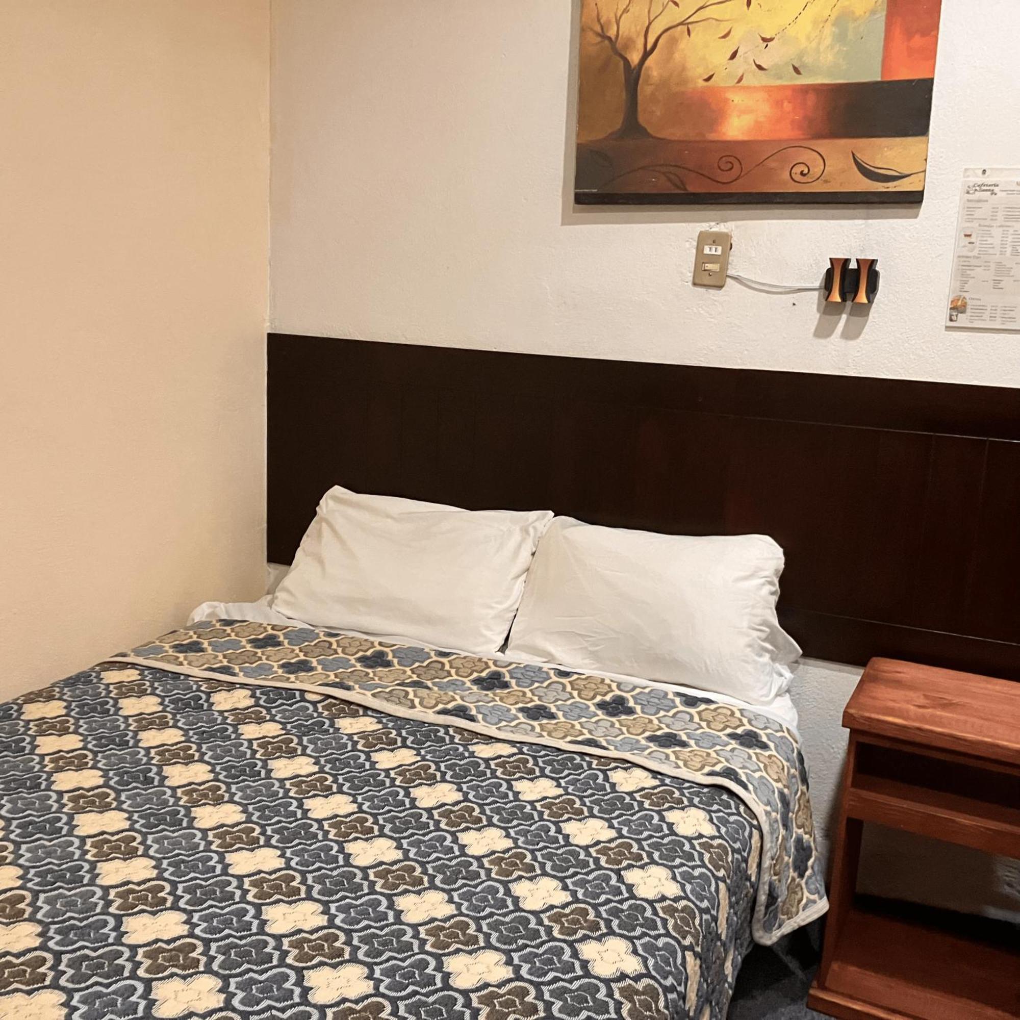 Hotel Santa Fe 치그나우아판 외부 사진