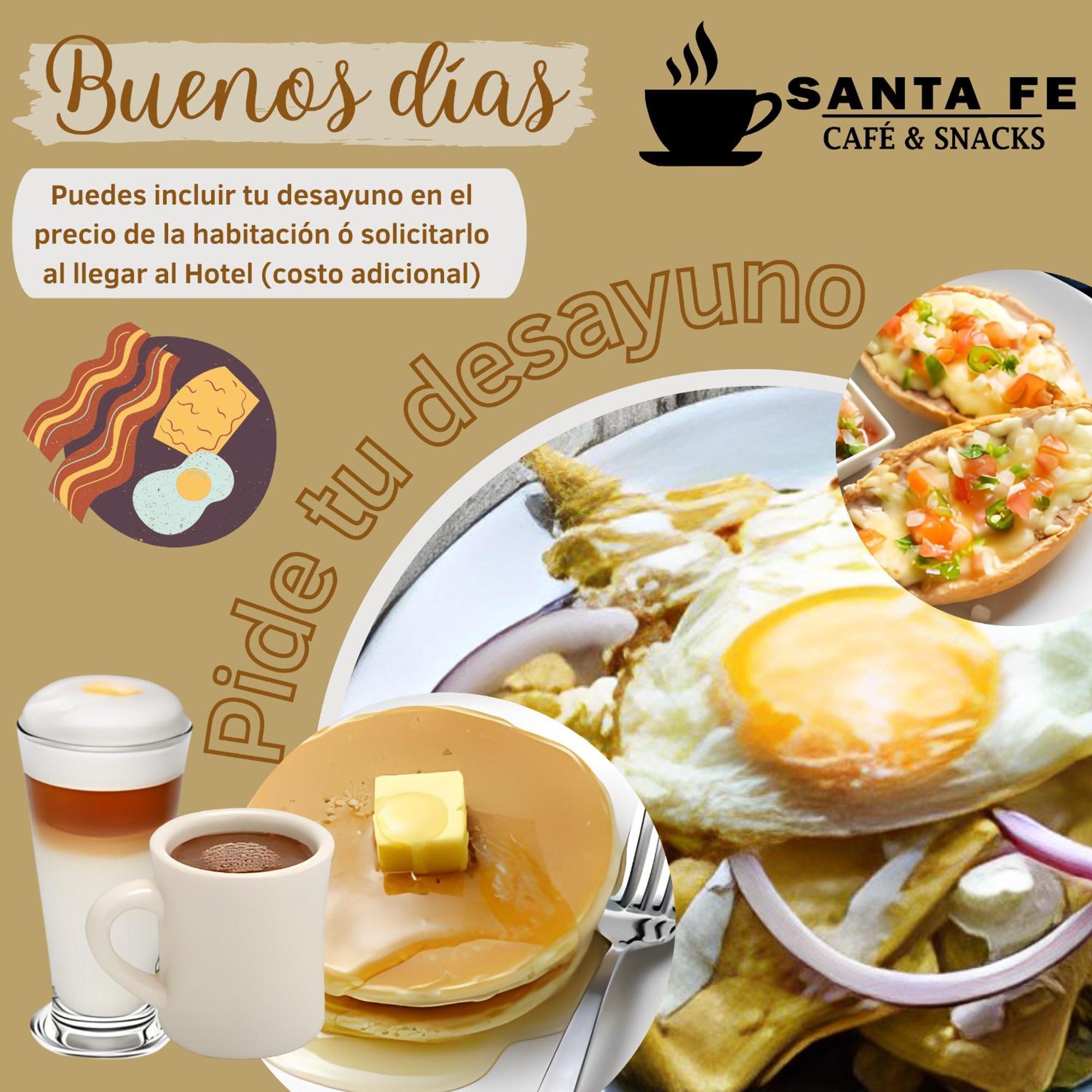 Hotel Santa Fe 치그나우아판 외부 사진