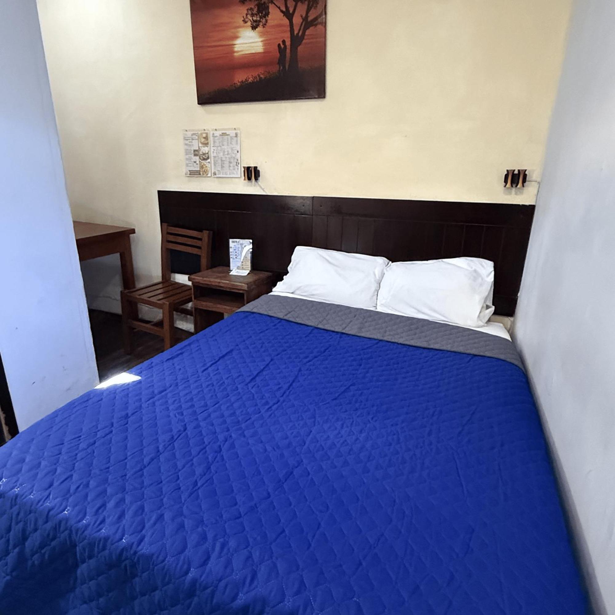 Hotel Santa Fe 치그나우아판 외부 사진
